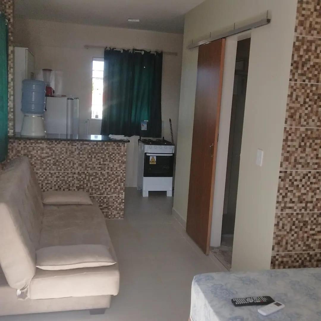 Porto De Galinhas - Flat 15 - Residencial Lagoa De Porto公寓 外观 照片