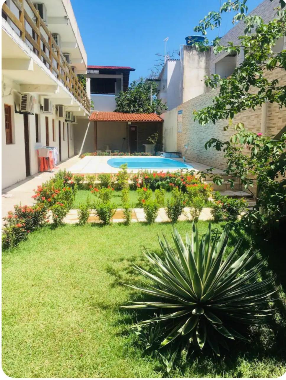 Porto De Galinhas - Flat 15 - Residencial Lagoa De Porto公寓 外观 照片